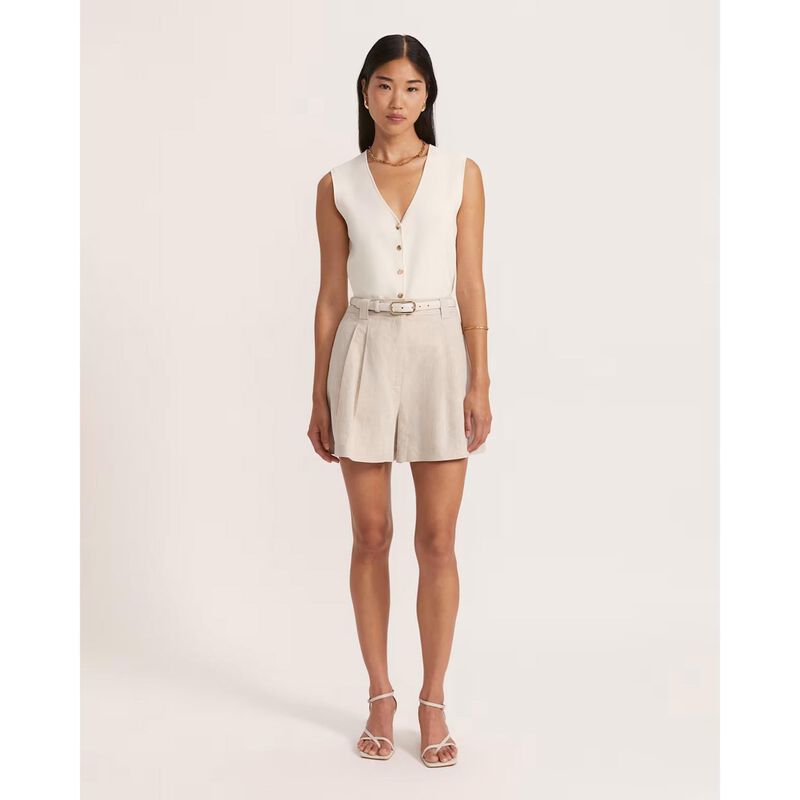SABA Sienna Linen Short image number 3